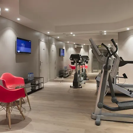 Ibis Styles La Reine 3* Bourg-la-Reine