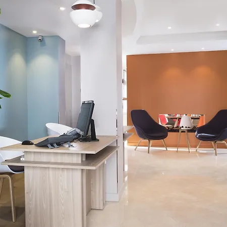 Ibis Styles La Reine 3* Bourg-la-Reine