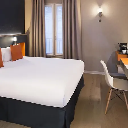 Hotel Ibis Styles La Reine 3*