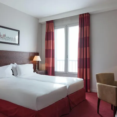 Ibis Styles La Reine 3* Bourg-la-Reine