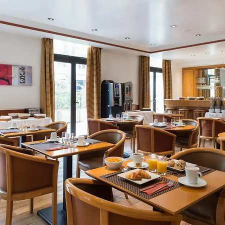 Hotel Ibis Styles La Reine Bourg-la-Reine