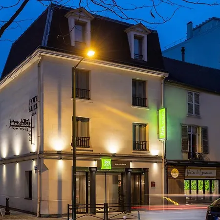 Hotell Ibis Styles La Reine