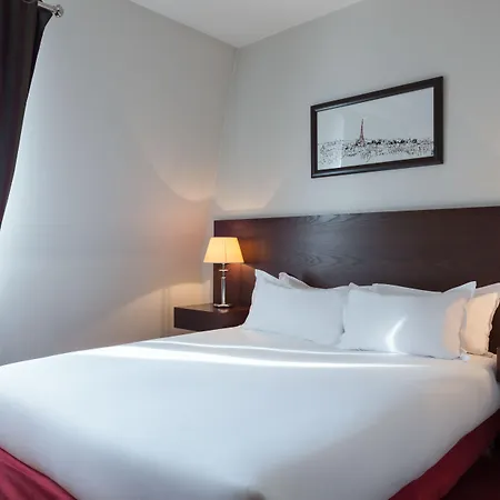 Hotell Ibis Styles La Reine 3*
