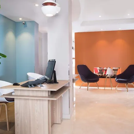 Ibis Styles La Reine 3* Bourg-la-Reine