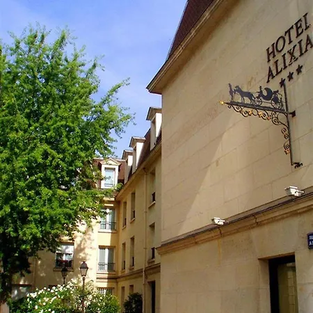 Hotel Ibis Styles La Reine