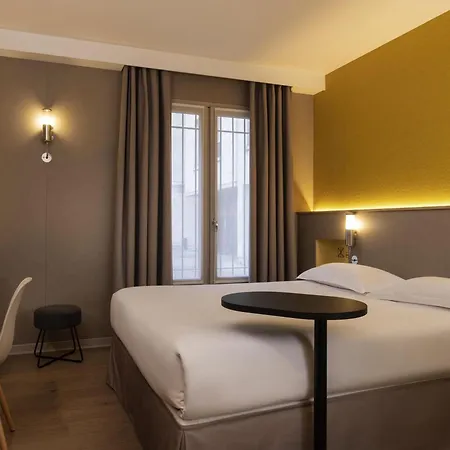 Hotel Ibis Styles La Reine