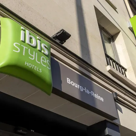 Hotel Ibis Styles La Reine